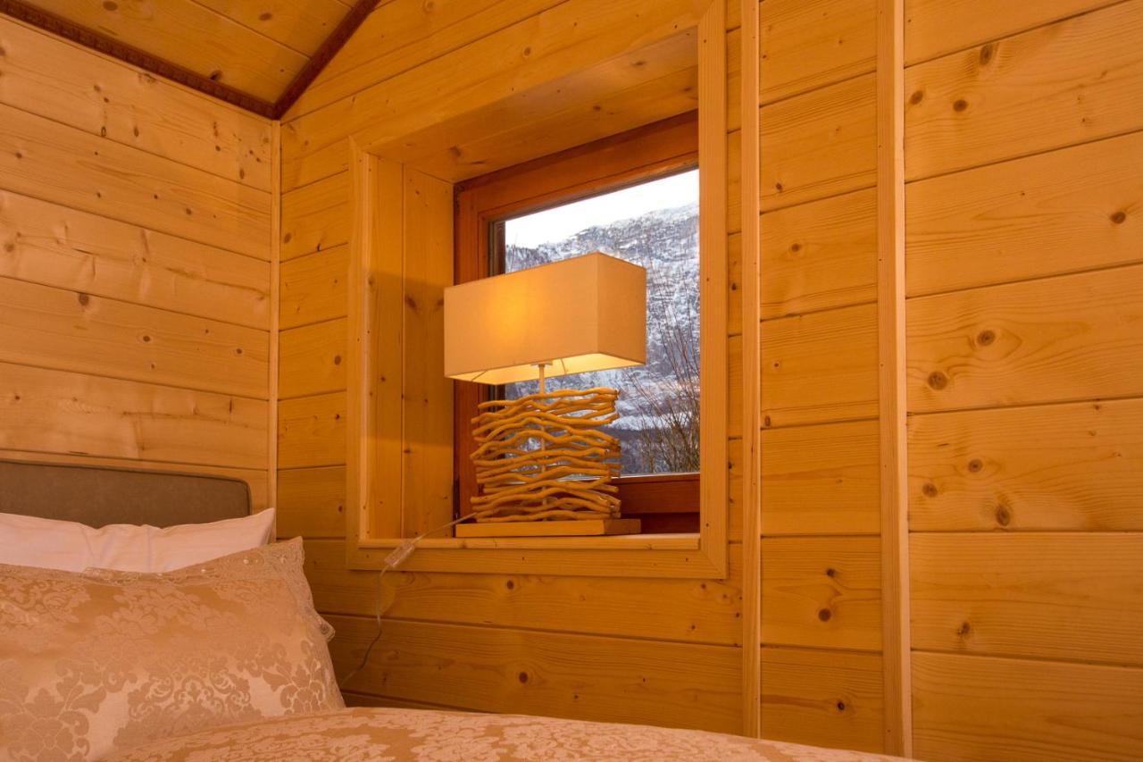 Chalet Obertraun Esterno foto