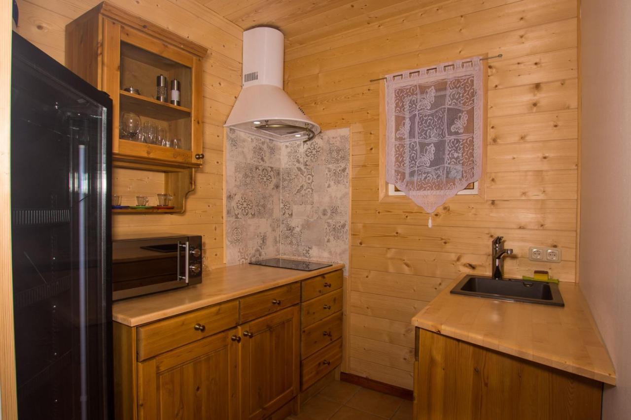Chalet Obertraun Esterno foto