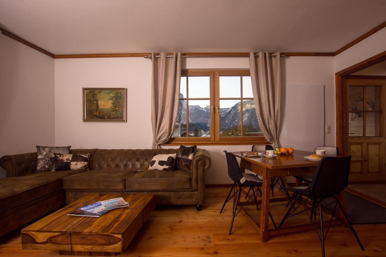 Chalet Obertraun Esterno foto