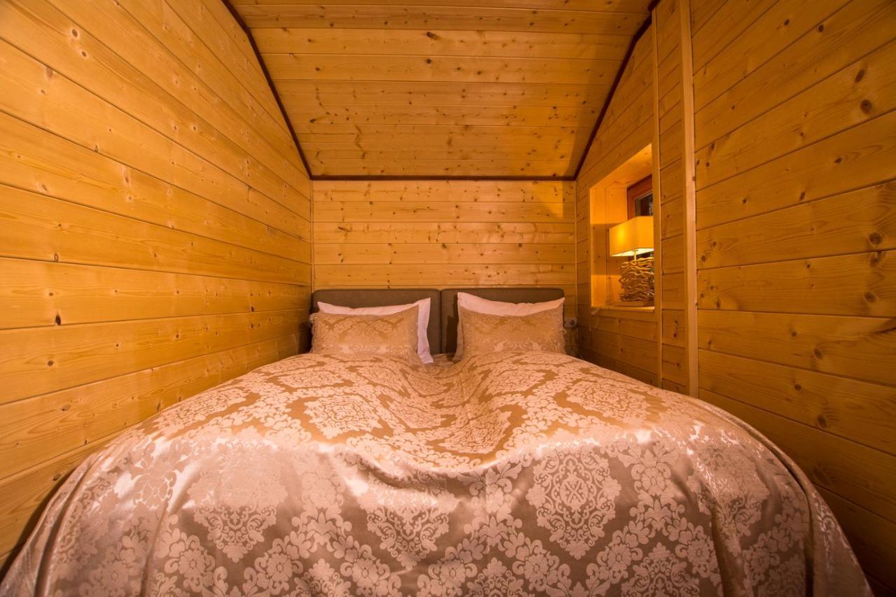 Chalet Obertraun Esterno foto