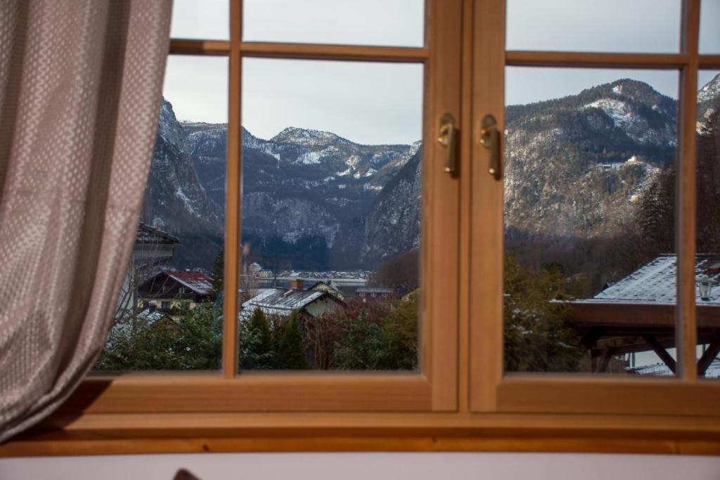 Chalet Obertraun Esterno foto