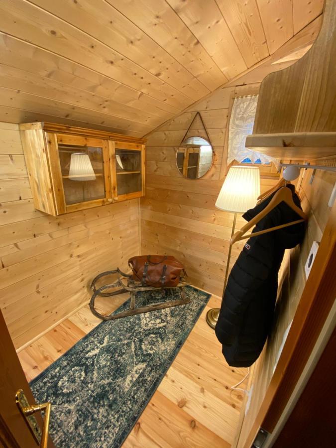 Chalet Obertraun Esterno foto