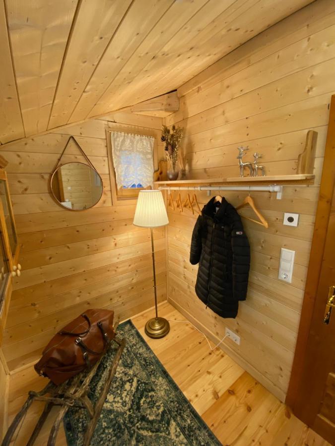Chalet Obertraun Esterno foto