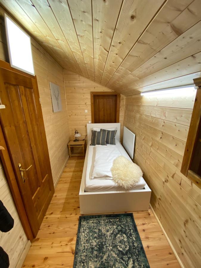 Chalet Obertraun Esterno foto