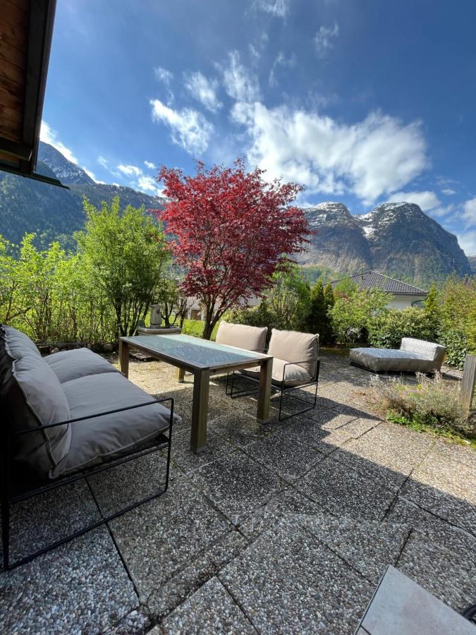Chalet Obertraun Esterno foto
